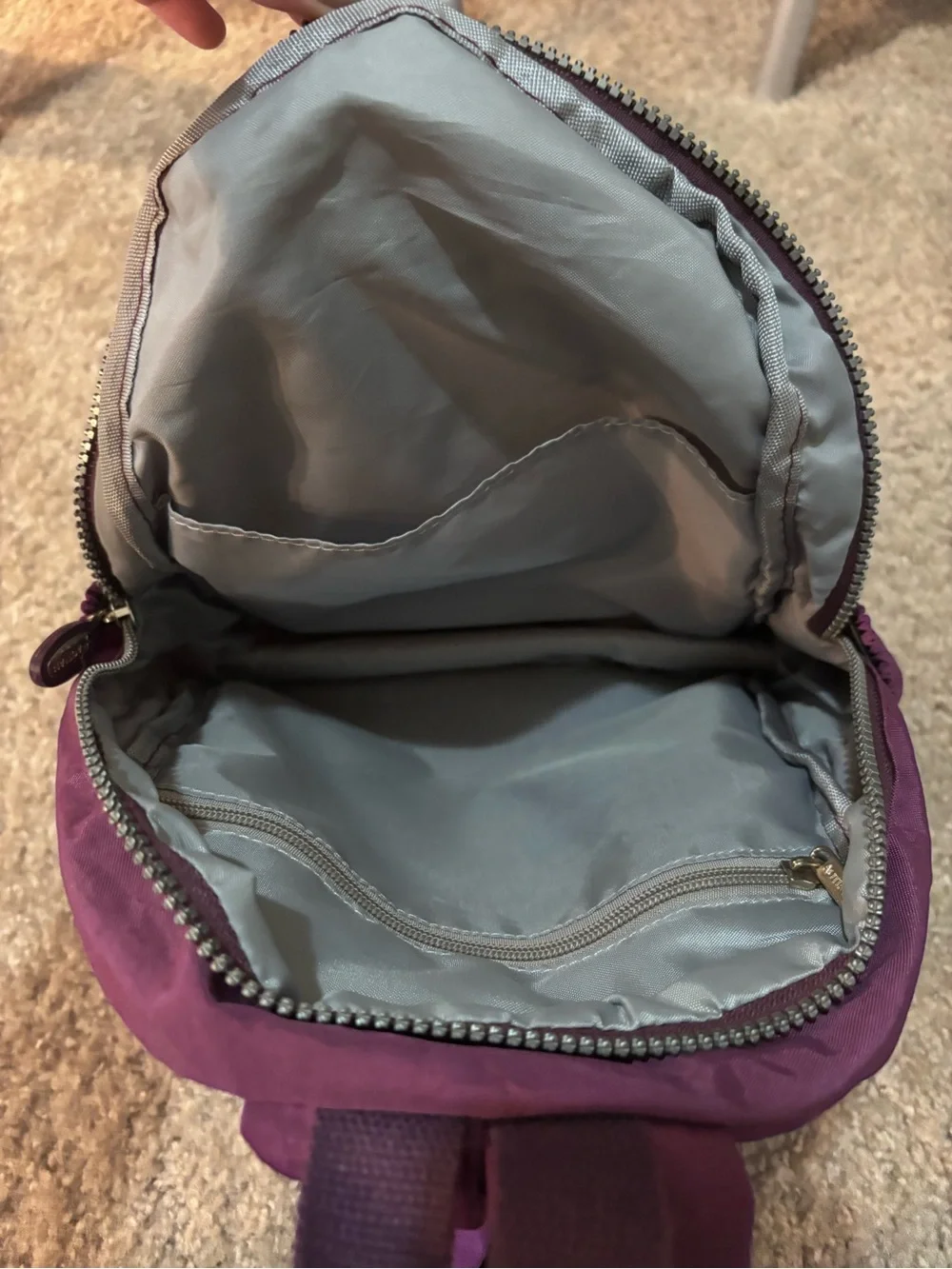 Small Backpack